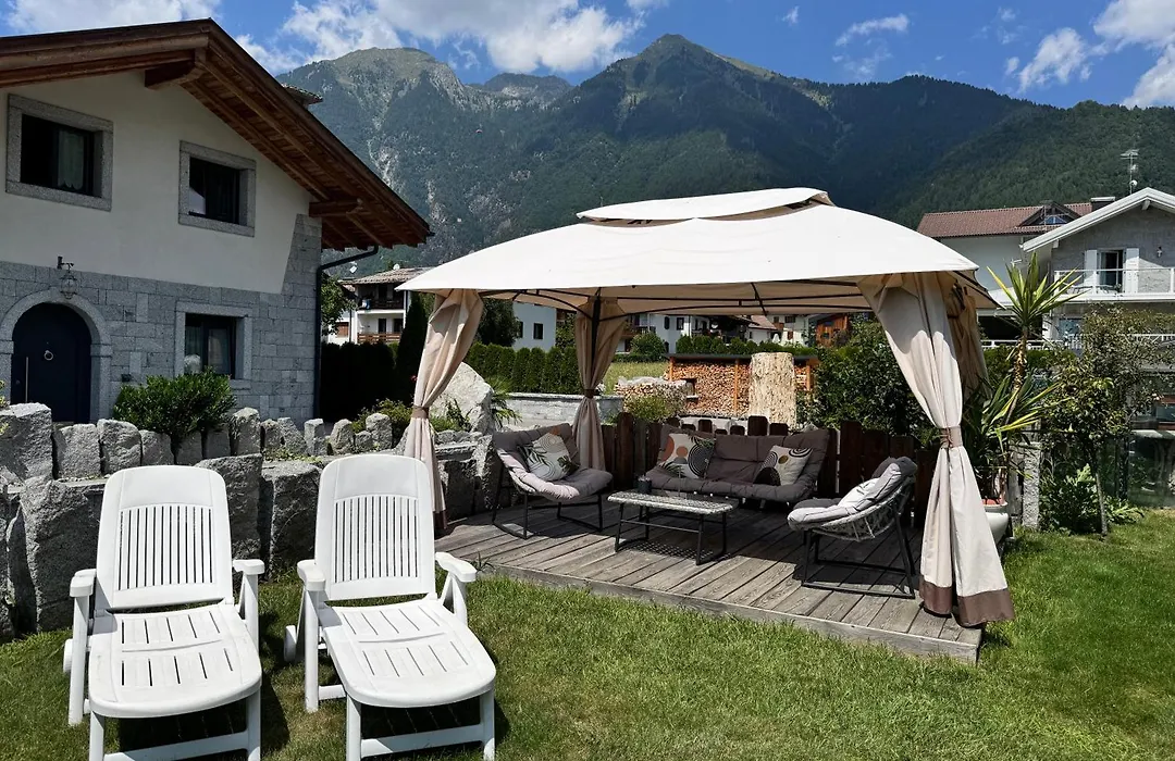 B&B Casa il sasso-1